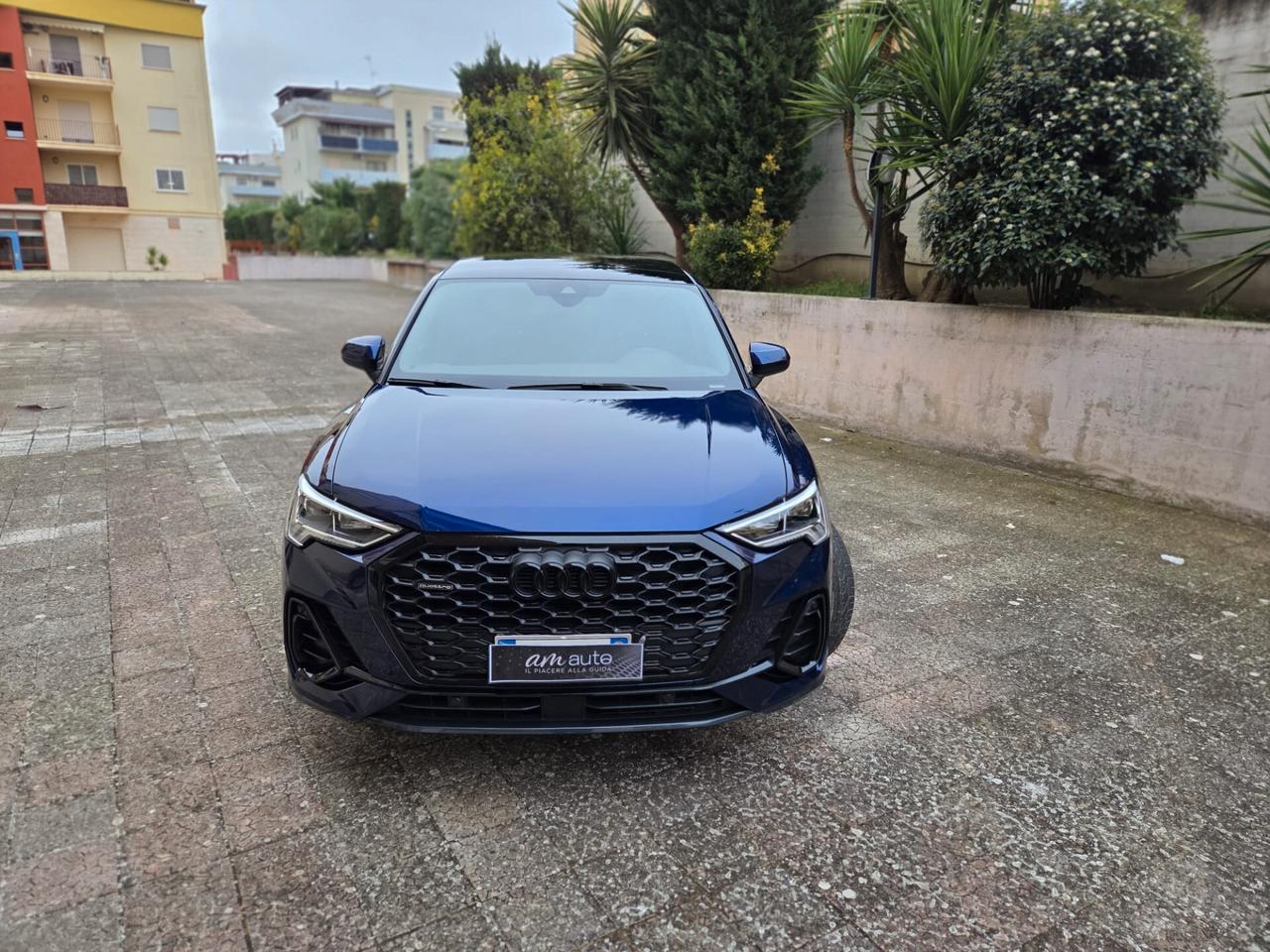 Audi Q3 SPB 35 TDI S tronic line edition