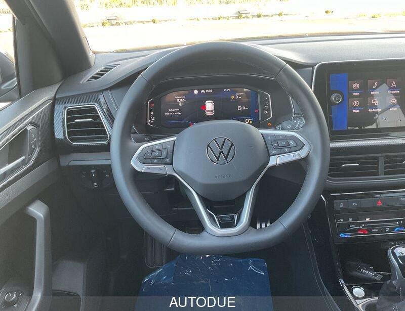Volkswagen T-Cross 1.0 TSI R-LINE 115CV