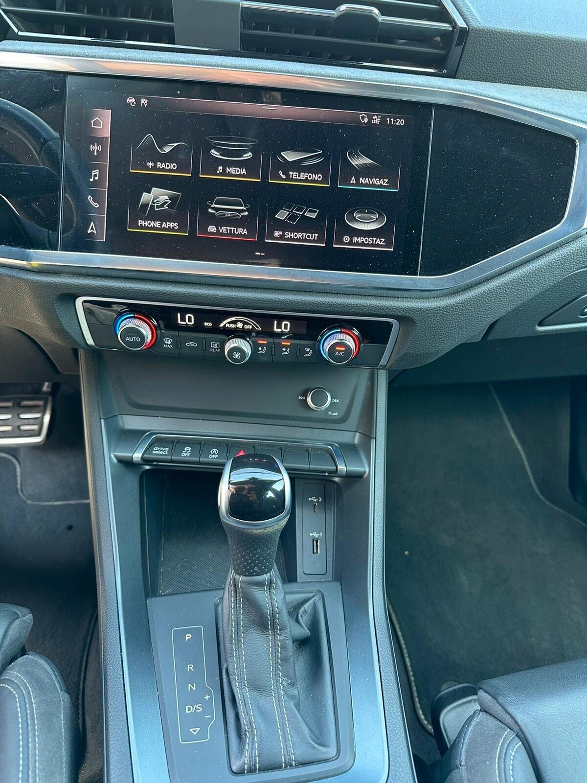Audi Q3 SPB 35 TDI S tronic line edition