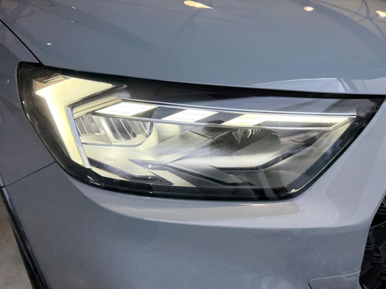 Audi A1 SPB 30 TFSI S tronic Identity Black