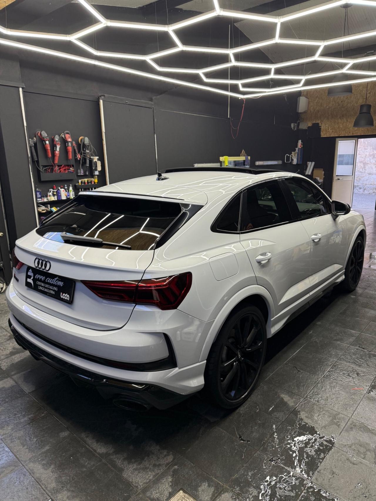 Audi RS Q3 SPB quattro S tronic