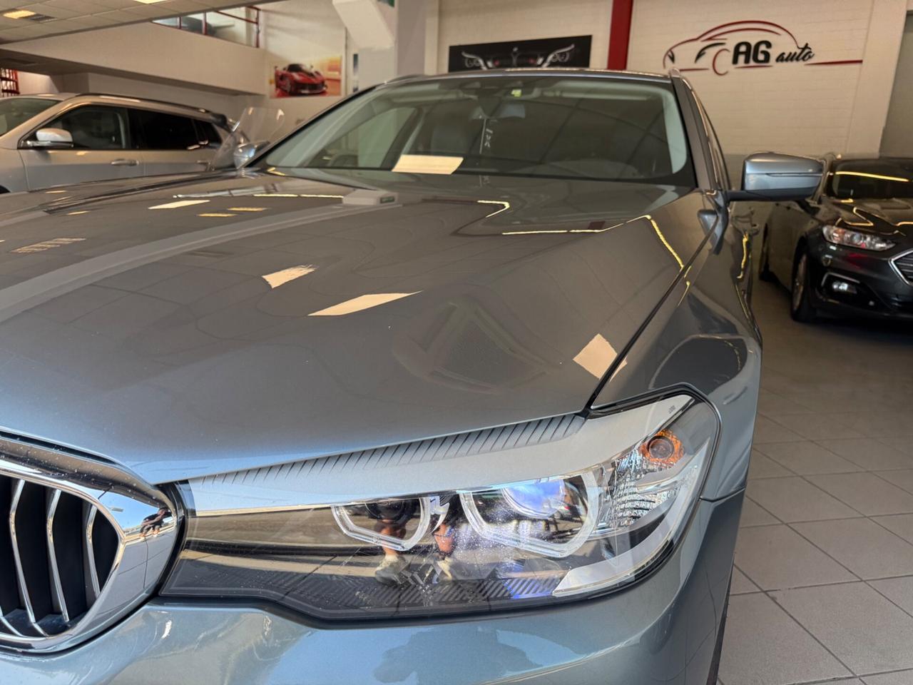 Bmw 520 520d Touring Business