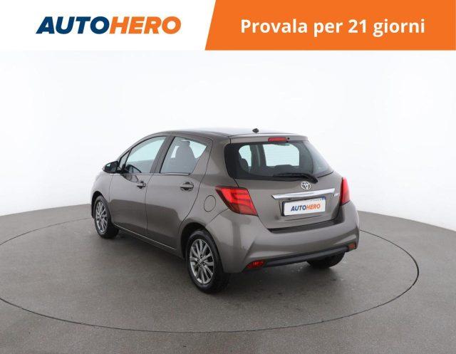 TOYOTA Yaris 1.4 D-4D 5 porte Active