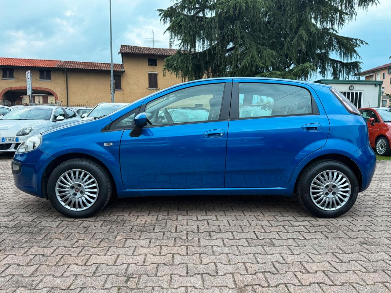 Fiat Punto Evo 1.2 5 porte OK NEOPATENTATI