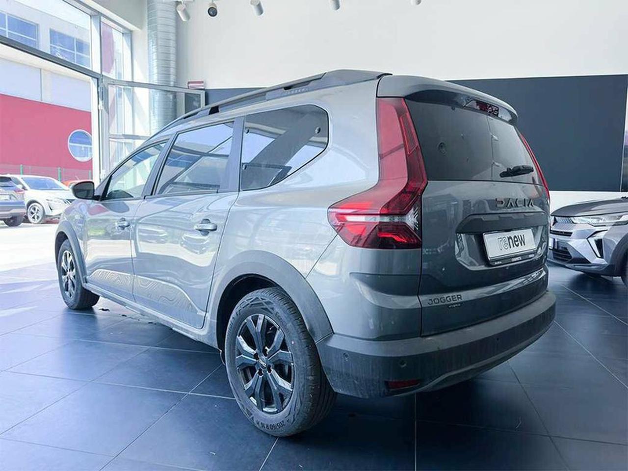 Dacia Jogger 1.0 tce extreme gpl 100cv 7p.ti