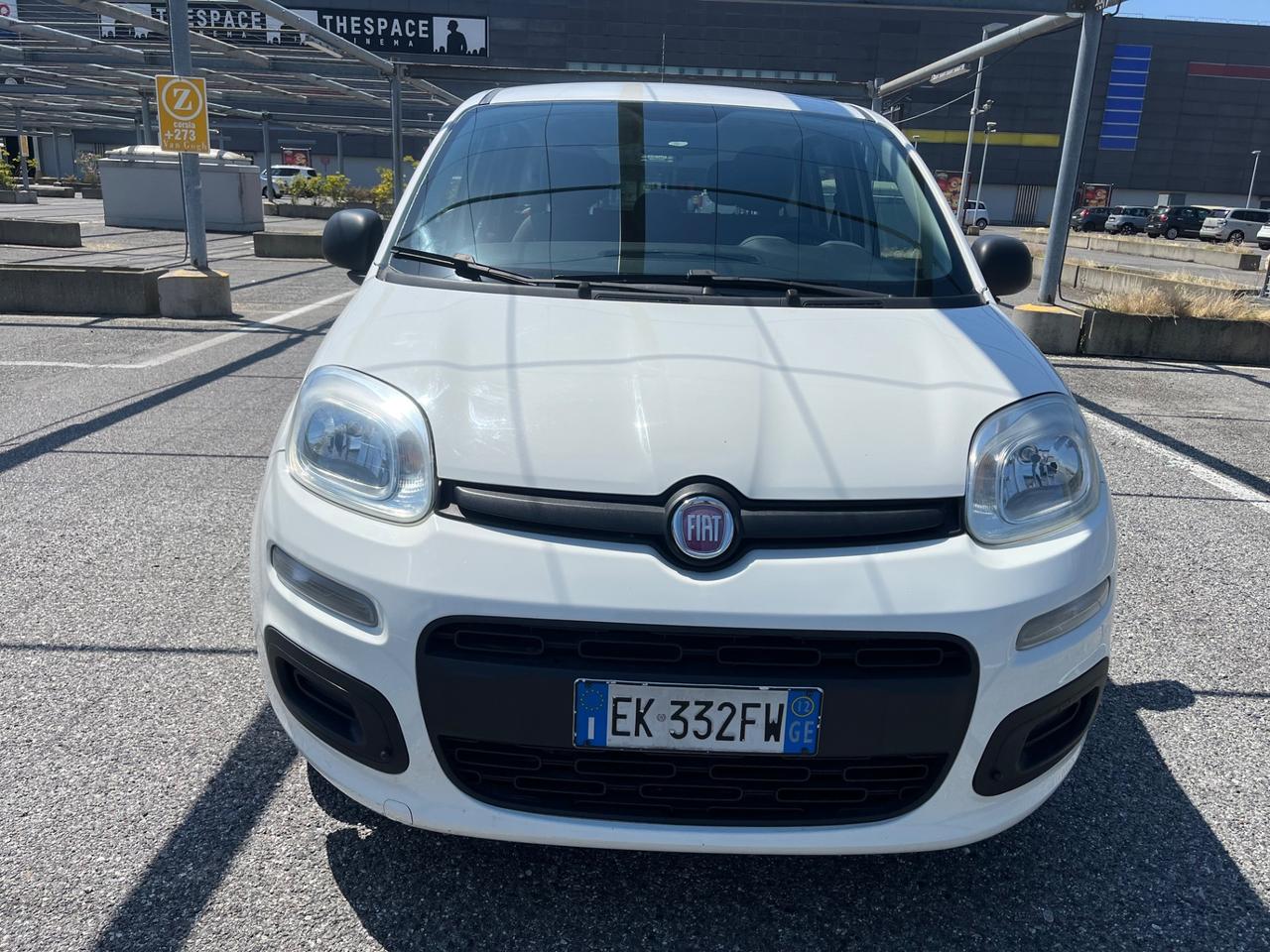 Fiat Panda 1.3 MJT S&S Lounge