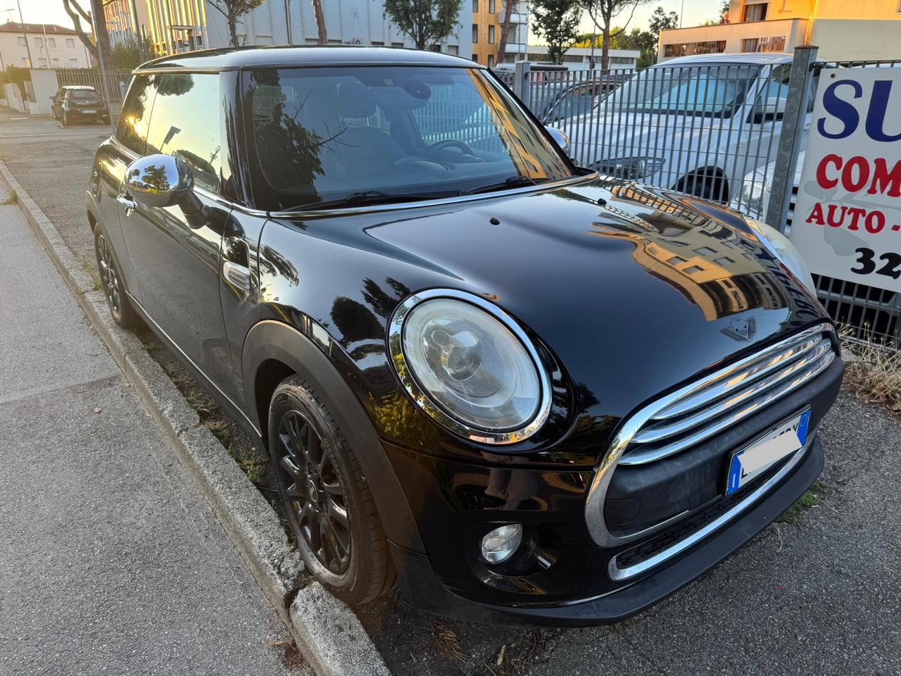 Mini 1.5 One D business XL neopaten garanzia 12 m