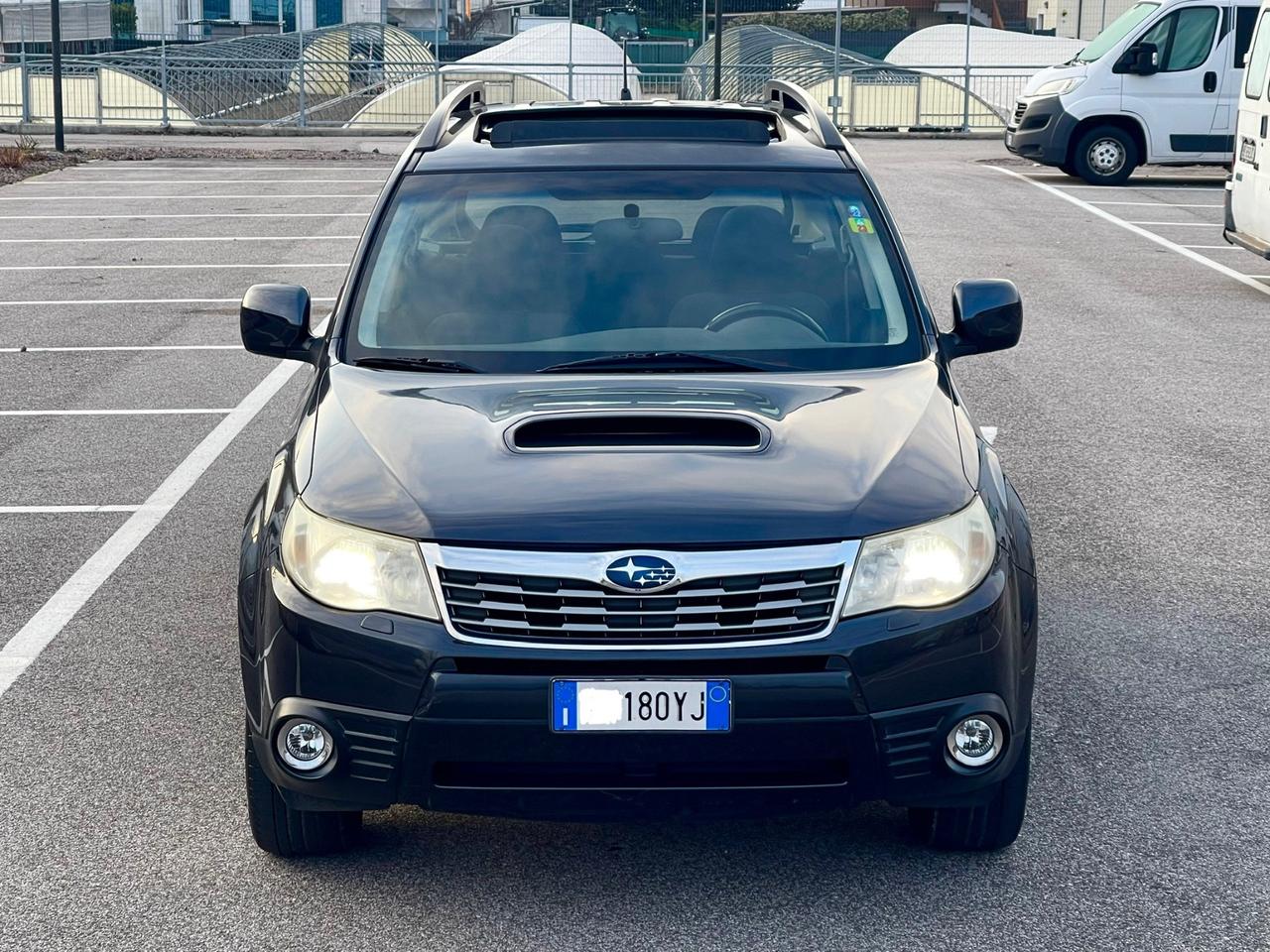 Subaru Forester 2.0D XS Trend 4x4 Integrale