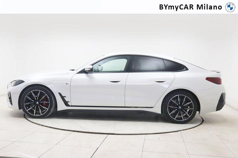 BMW Serie 4 Gran Coupe 420 d Mild Hybrid 48V M Sport Pro xDrive Steptronic