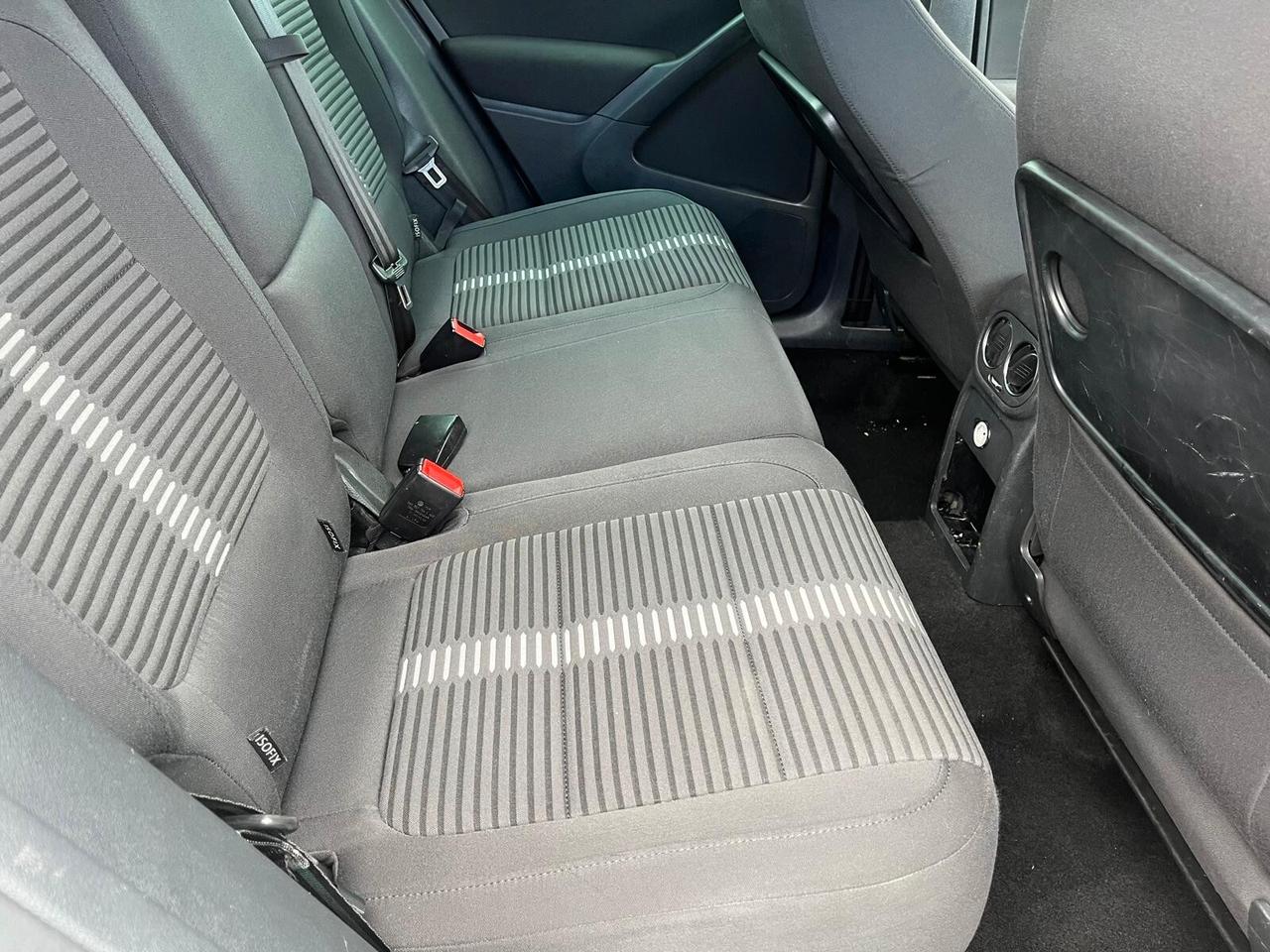 Volkswagen Tiguan 1.4 TSI 4MOTION Sport & Style