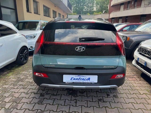HYUNDAI Bayon 1.0 T-GDI Hybrid 48V iMT XClass