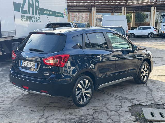 SUZUKI S-Cross 1.4 Hybrid 4WD All Grip A/T Starview