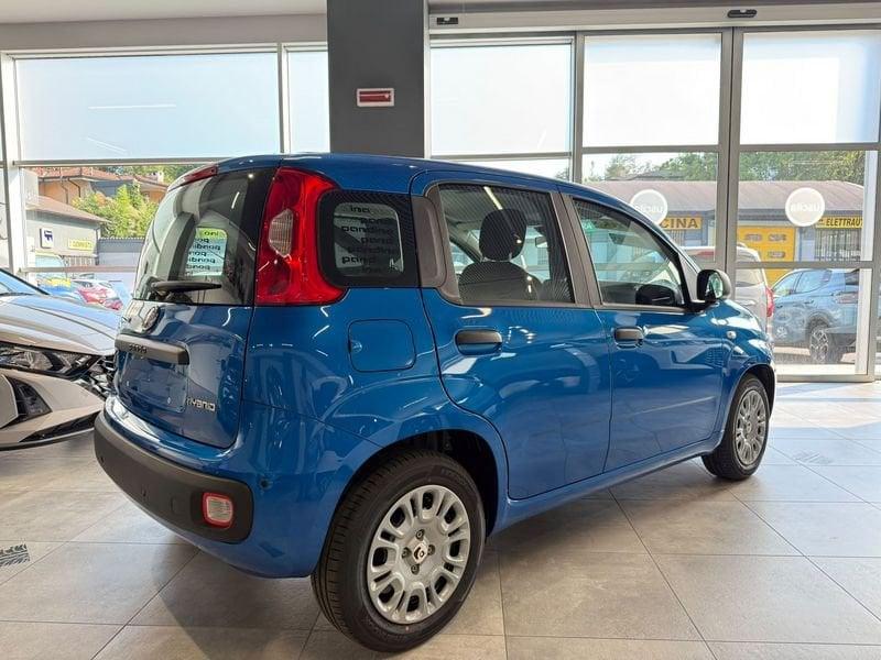 FIAT Pandina Pandina 5p 1.0 FireFly 65cv S&S 6m Hybrid Icon