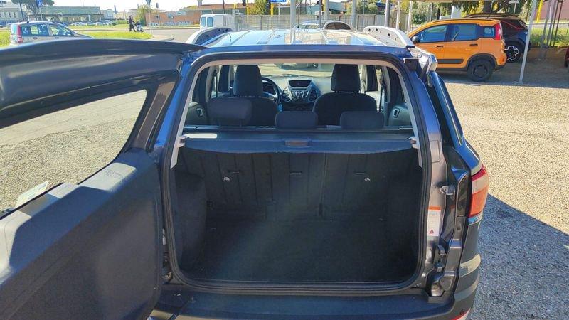 Ford EcoSport 1.5 TDCi 95 CV Plus
