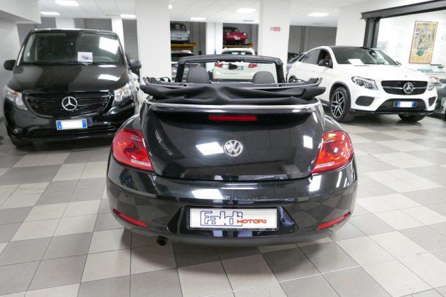VOLKSWAGEN Maggiolino Cabrio 1.2 TSI Design BlueMotion Technology