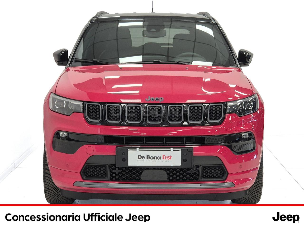 Jeep Compass 1.3 turbo t4 phev s 4xe auto