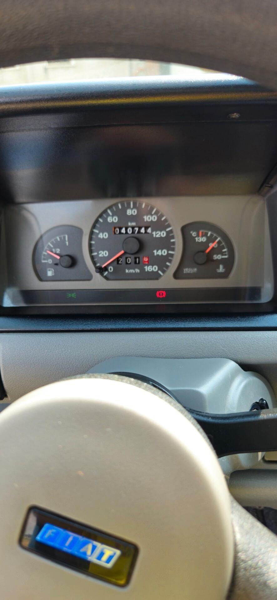 Fiat Cinquecento 900i cat Suite