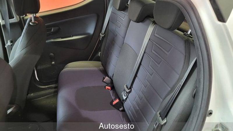 Lancia Ypsilon Ypsilon 1.0 FireFly 5 porte S&S Hybrid Gold Plus