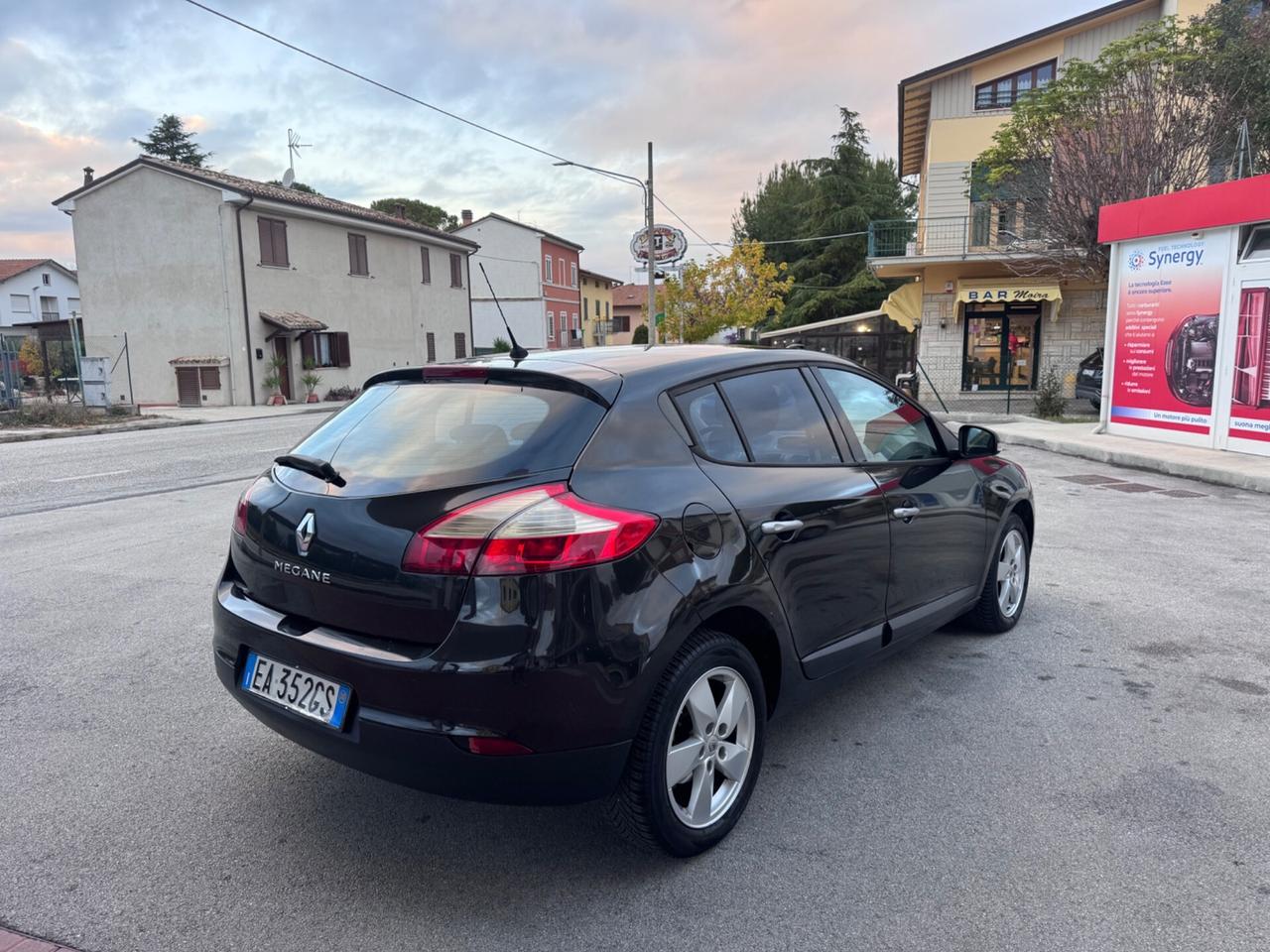 Renault Megane Mégane 1.6 GPL Confort