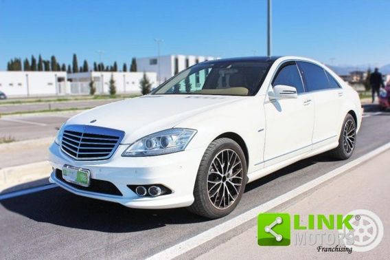 MERCEDES-BENZ CLA sse-S 350 CDI 4M.BlueEFFIC. Avantg.Lunga