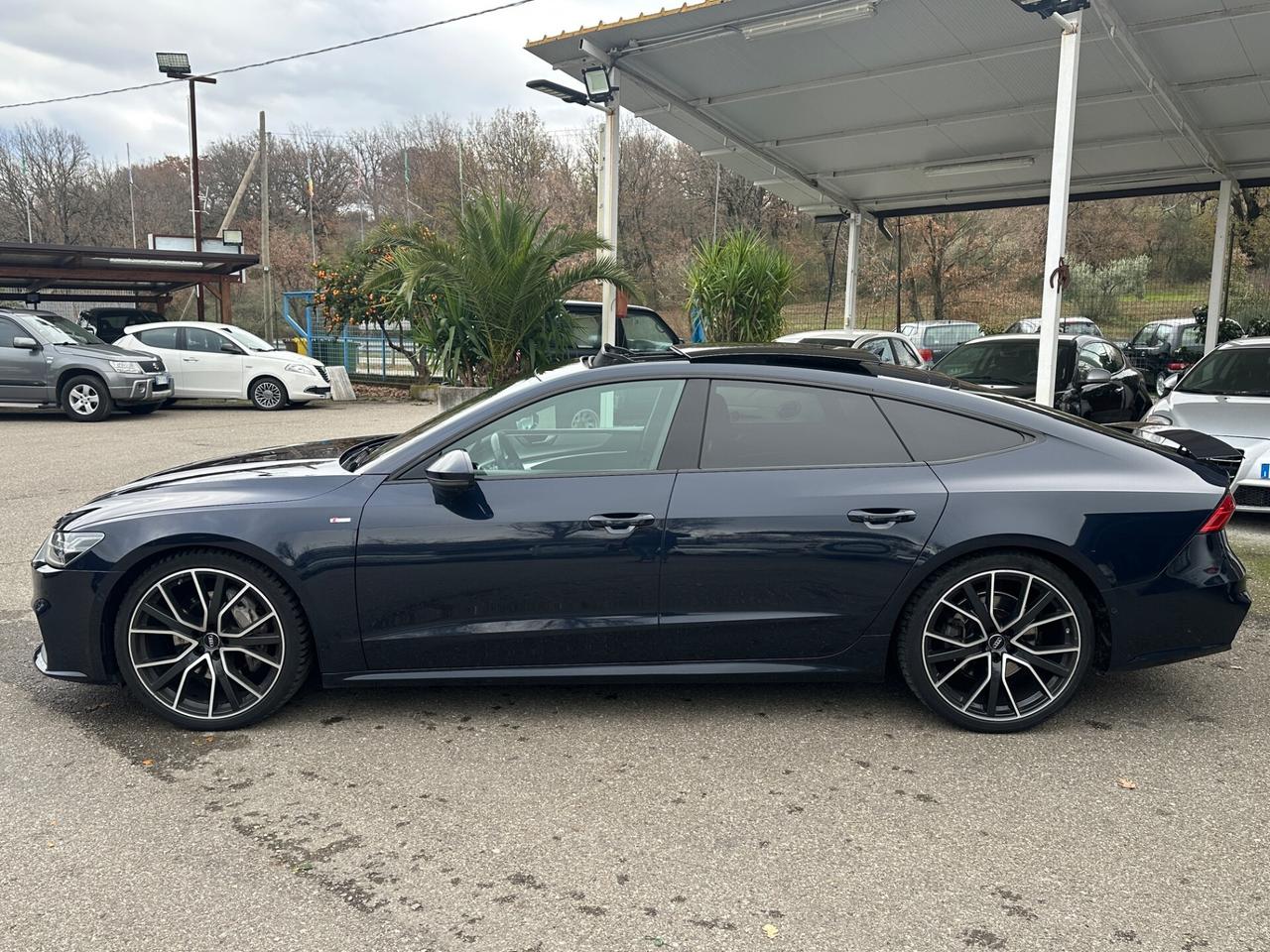 Audi A7 SPB 50 3.0 TDI quattro 286 cv