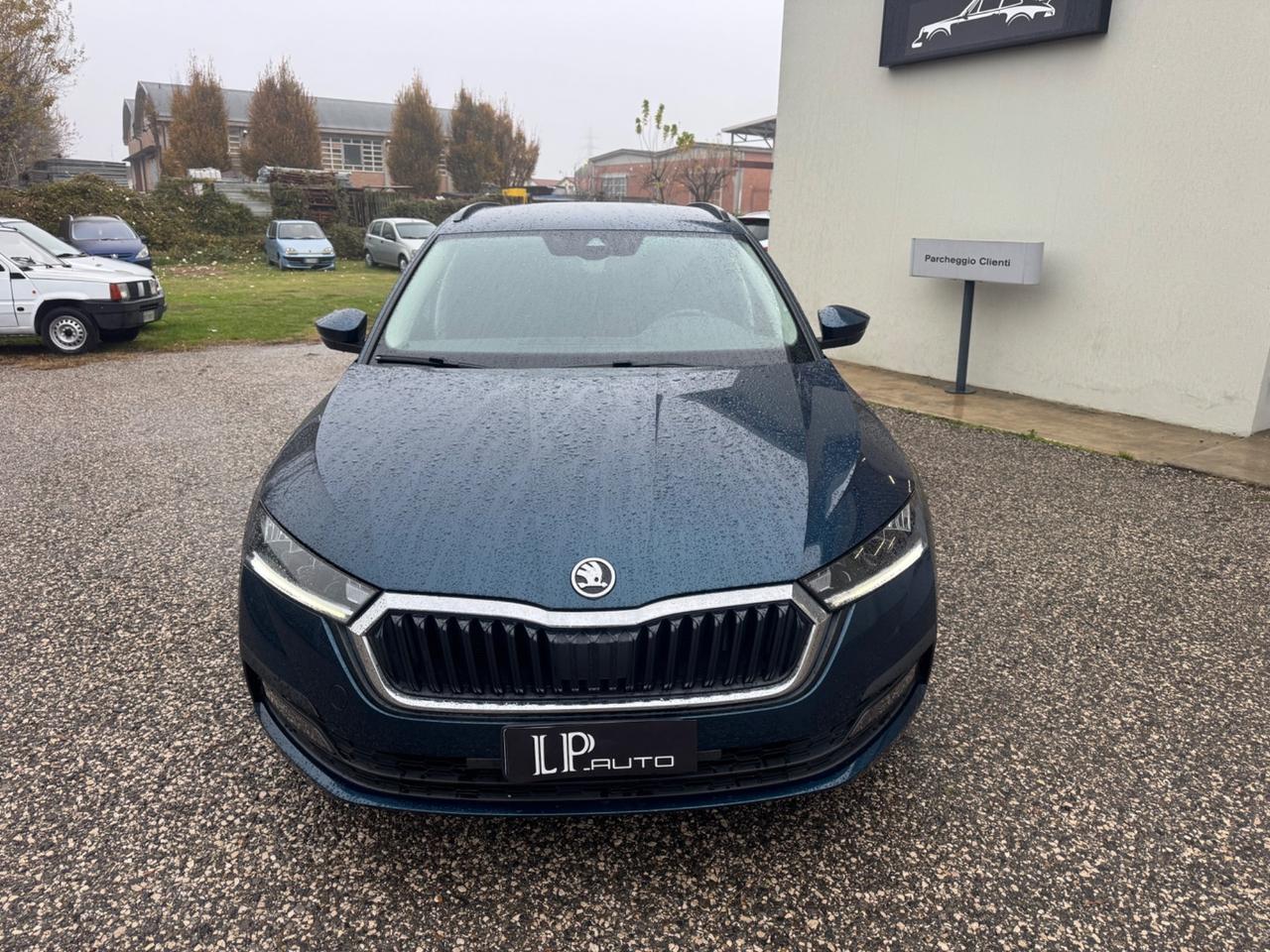 Skoda Octavia 2.0 TDI EVO SCR Executive