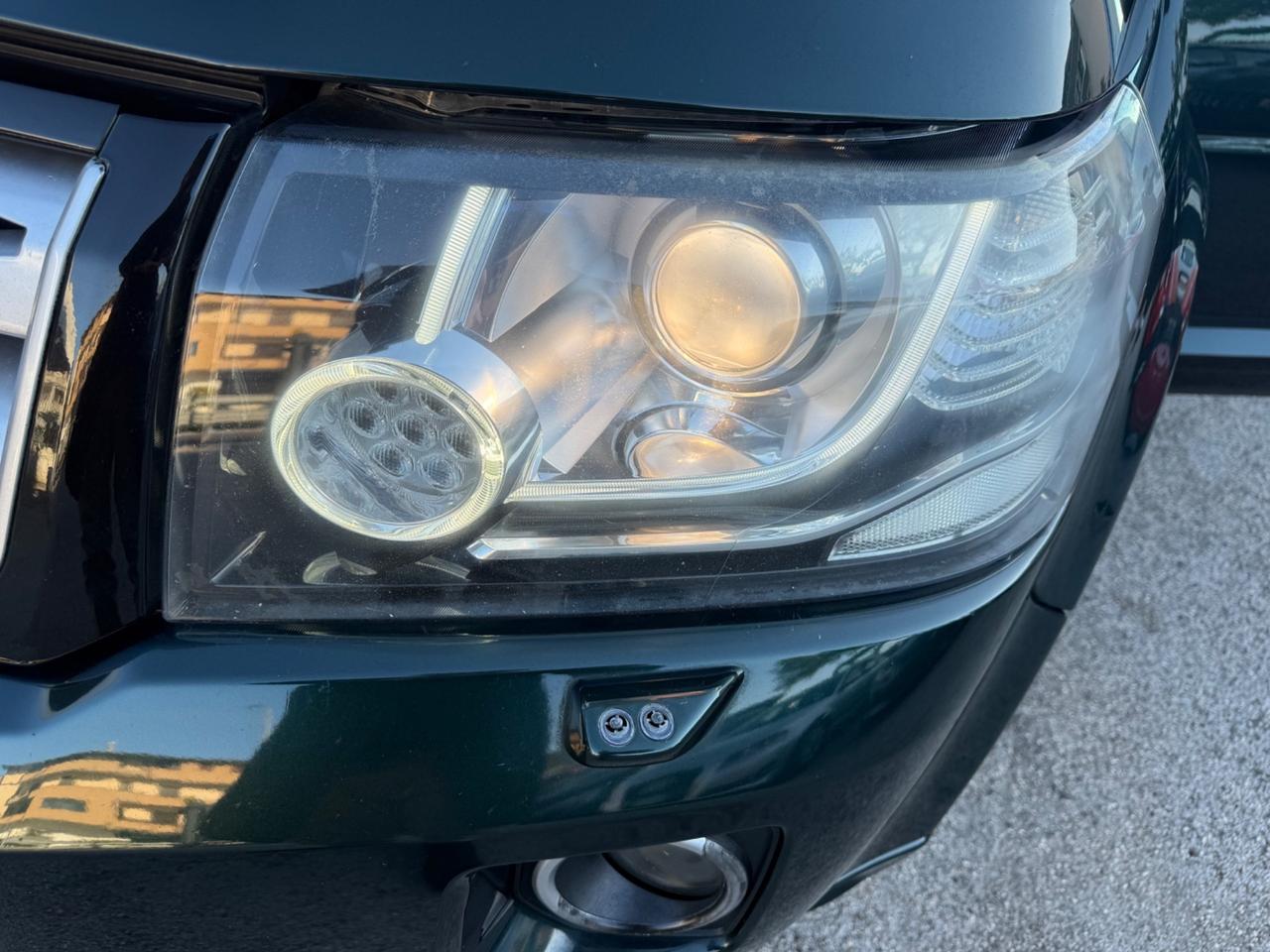 Land Rover Freelander 2.2 SD4 S.W. HSE Luxury