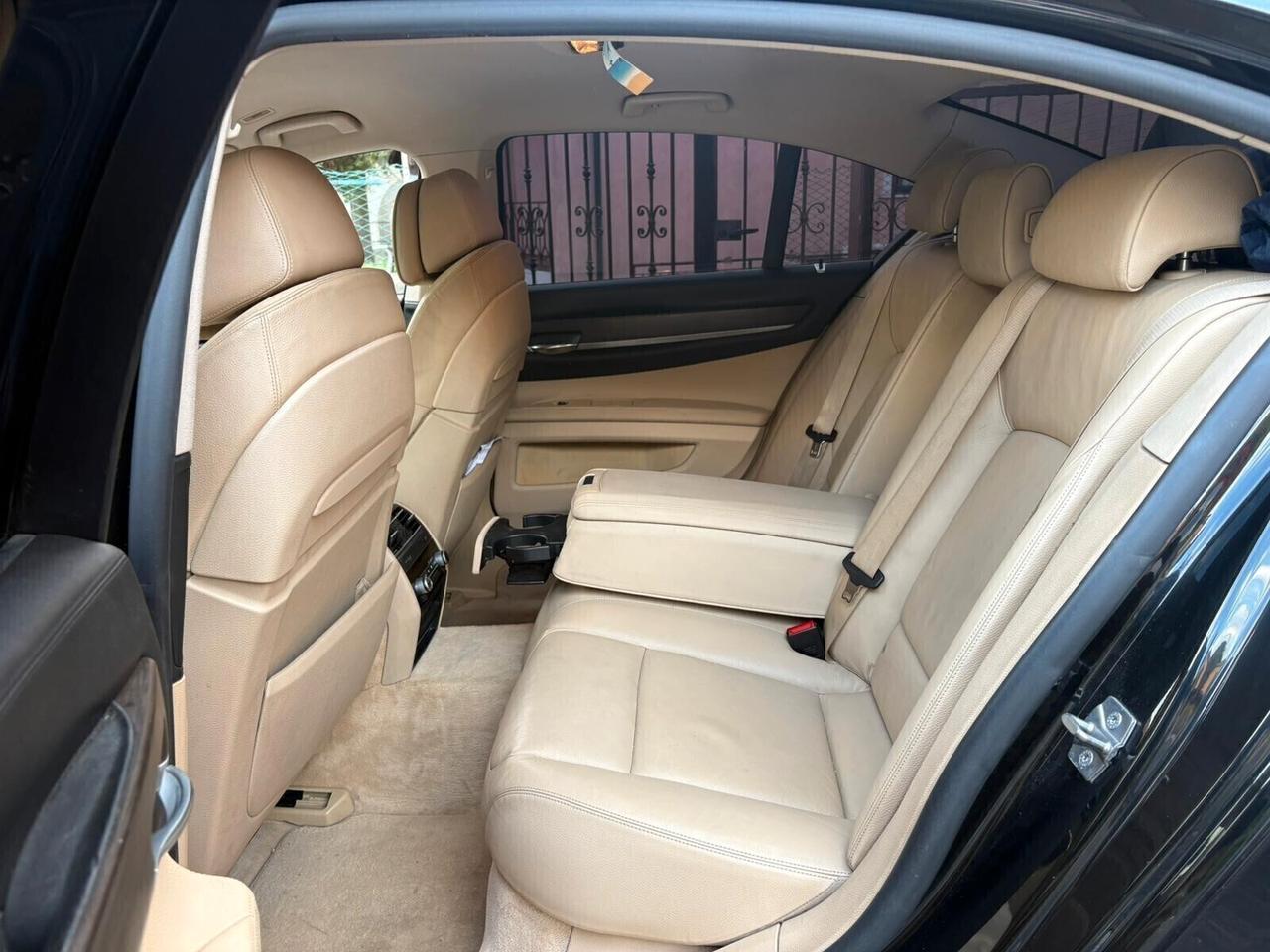 Bmw 730 730d Eccelsa