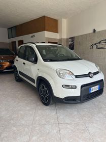Fiat Panda 1.0 FireFly S&S Hybrid City Cross