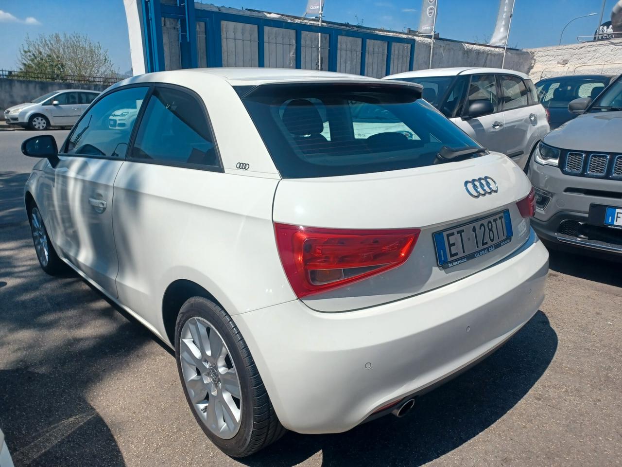 Audi A1 1.6 TDI EDITION