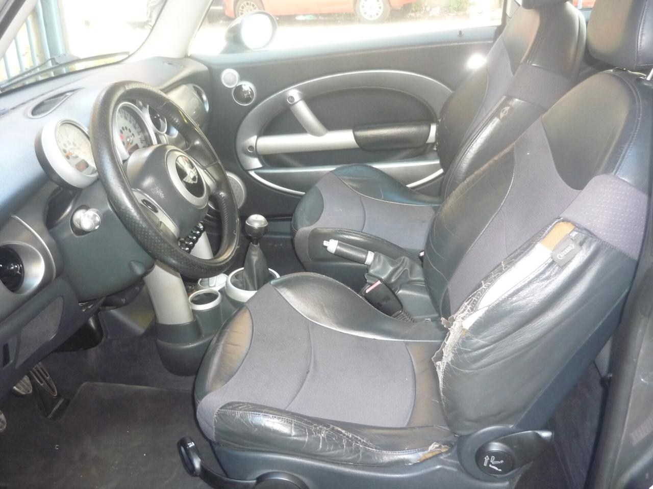 Mini Cooper S COOPER S 1.6 163 CV
