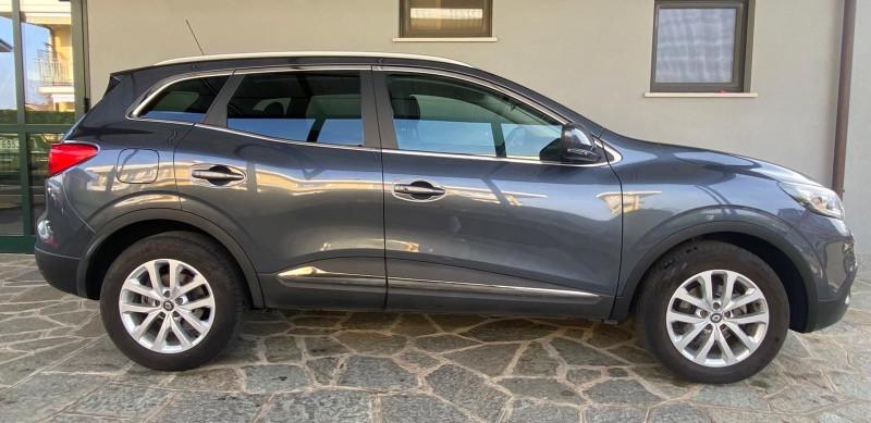 Renault Kadjar 1.5 dci energy Intens 110cv