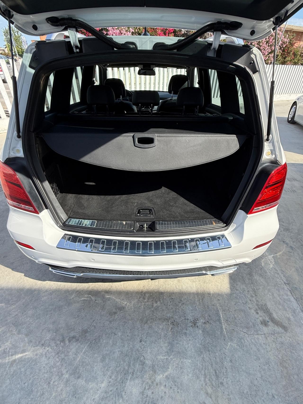 Mercedes-benz GLK 220 4Matic BlueTEC Premium