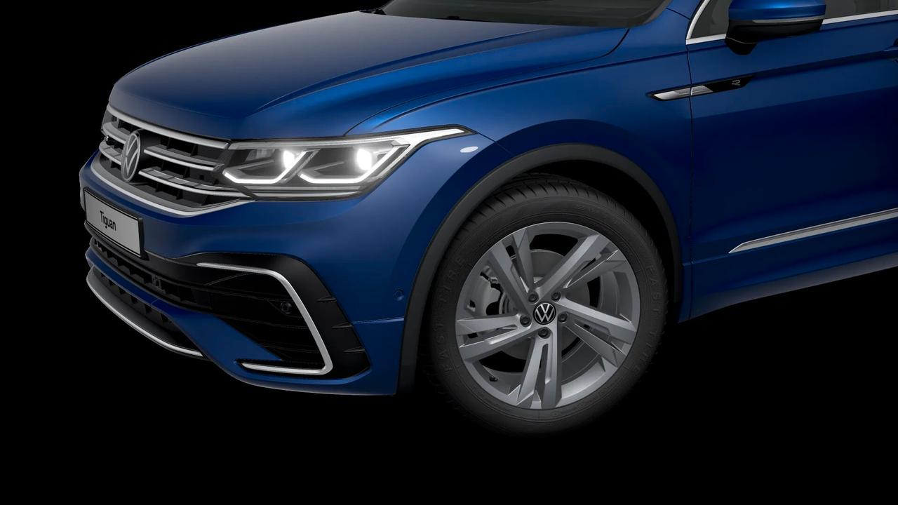 VOLKSWAGEN TIGUAN R-LINE 2.0 TDI DSG *TETTO* IN ARRIVO