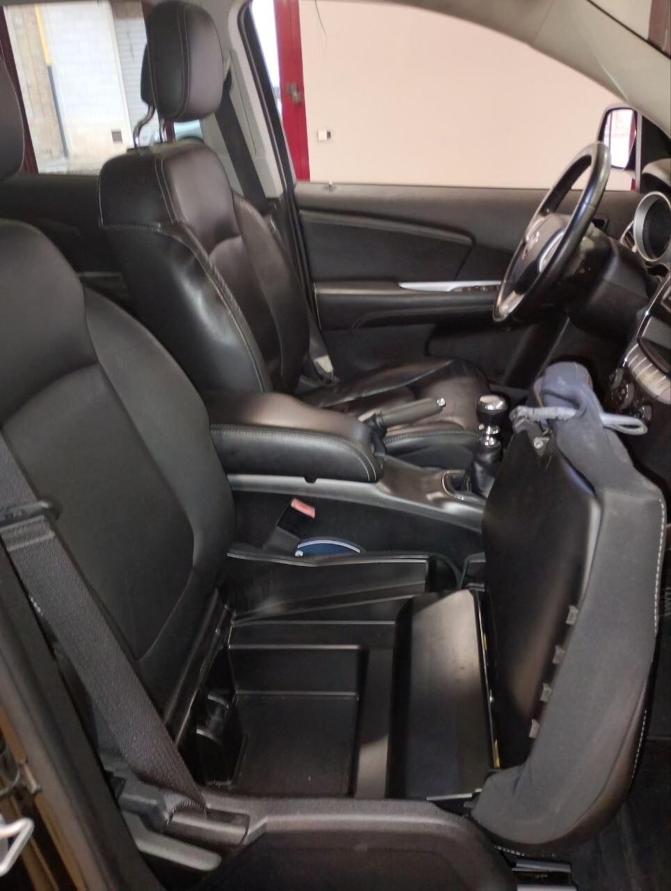 Fiat Freemont 2.0 Multijet 140cv 2011