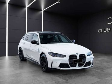 BMW M3 M3 Touring Touring 3.0 Competition M xdrive auto