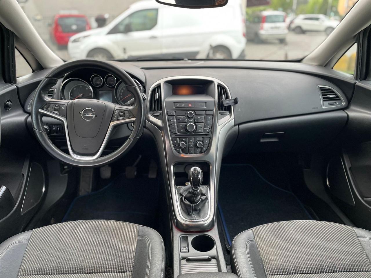 Opel Astra 1.7 CDTI 125CV Sports Tourer Cosmo