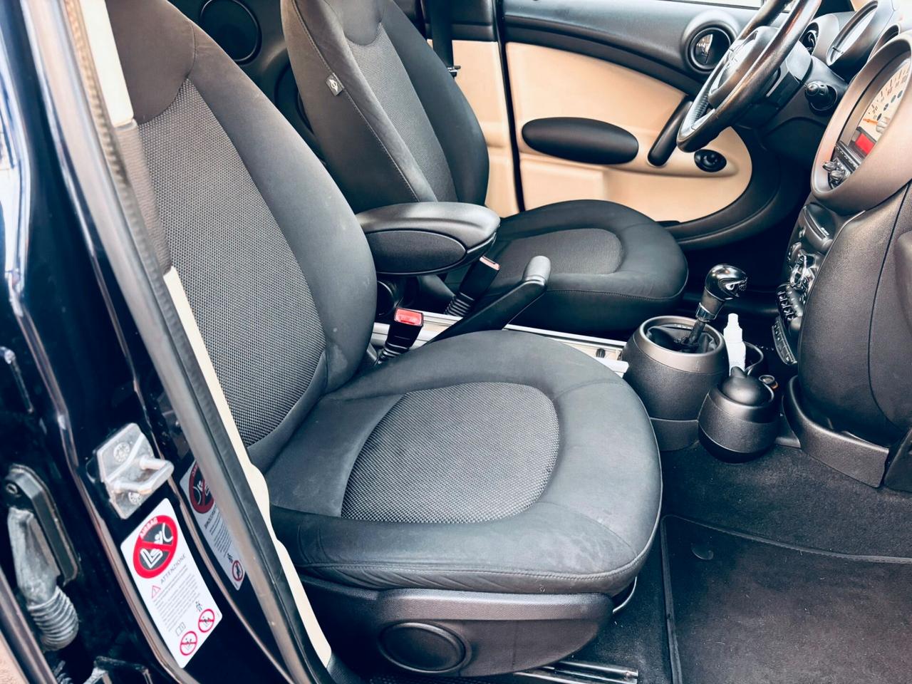 Mini Cooper D Countryman 2.0 Automatica