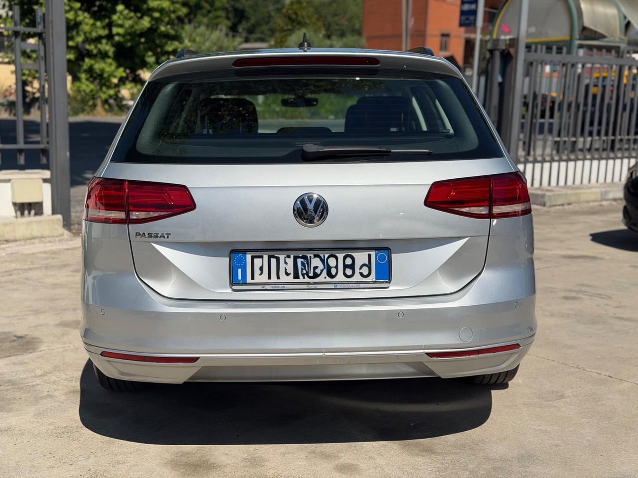 Volkswagen Passat 1.6 TDI Business BlueMotion Technology