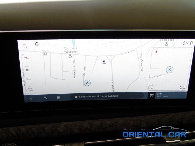 Hyundai Tucson Hybrid 1.6 HEV 4wd 215cv Exellence Auto SOLO 5.700 KM SI SOLO 5.700 KM