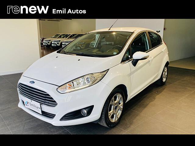 Ford Fiesta 1.5 TDCi 75CV 5 porte Titanium