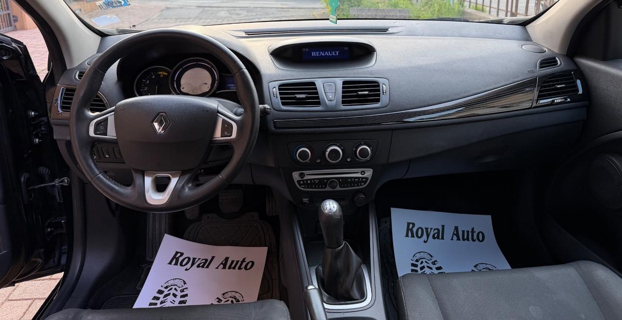 Renault Megane Mégane 1.5 dCi 90CV Ok Neopatentati