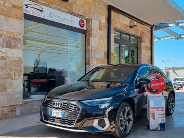 Audi A3 IV 2020 Sportback 30 2.0 tdi Business Advanced s-tronic