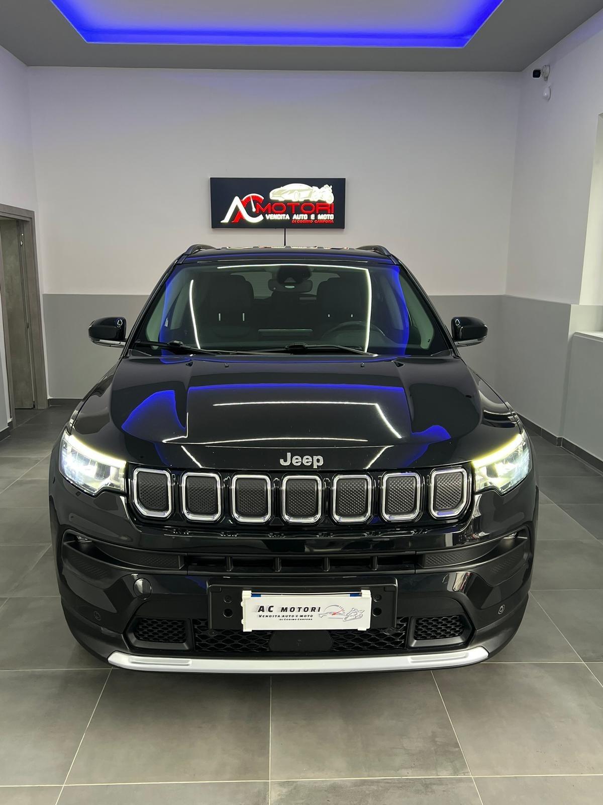 Jeep Compass 1.6 Multijet II 2WD Limited
