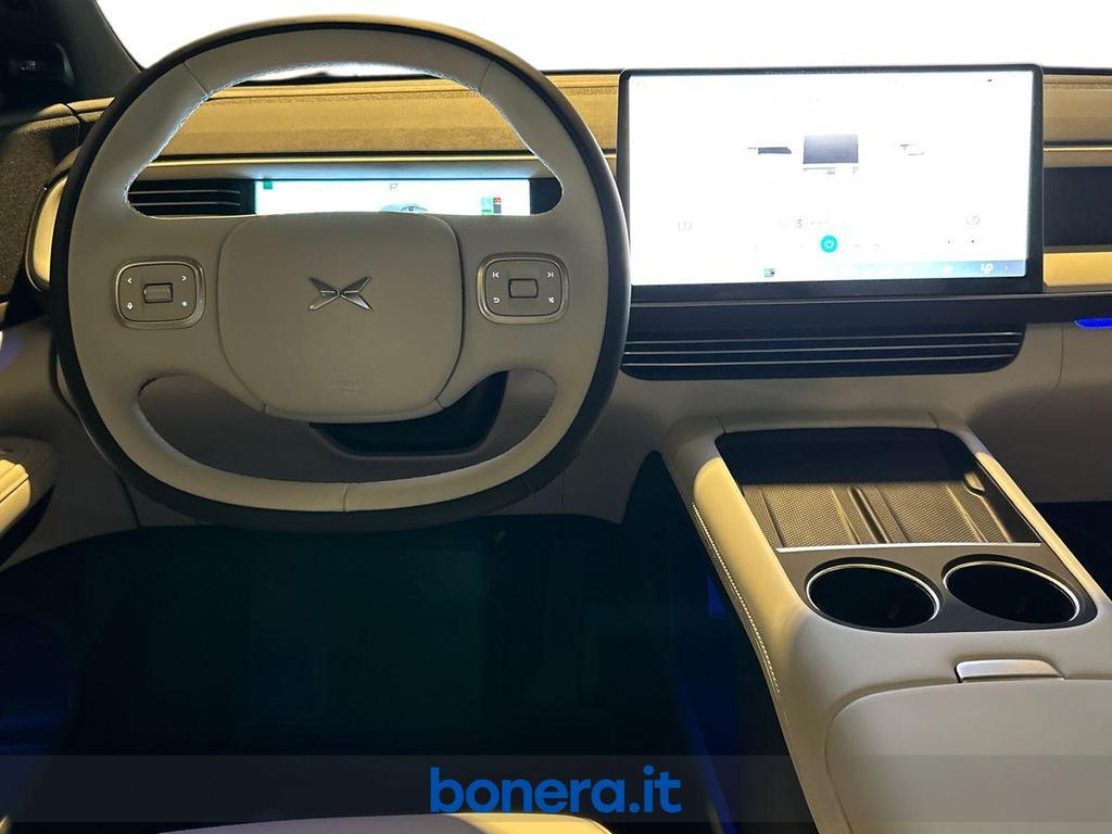 XPeng G6 Standard Range RWD