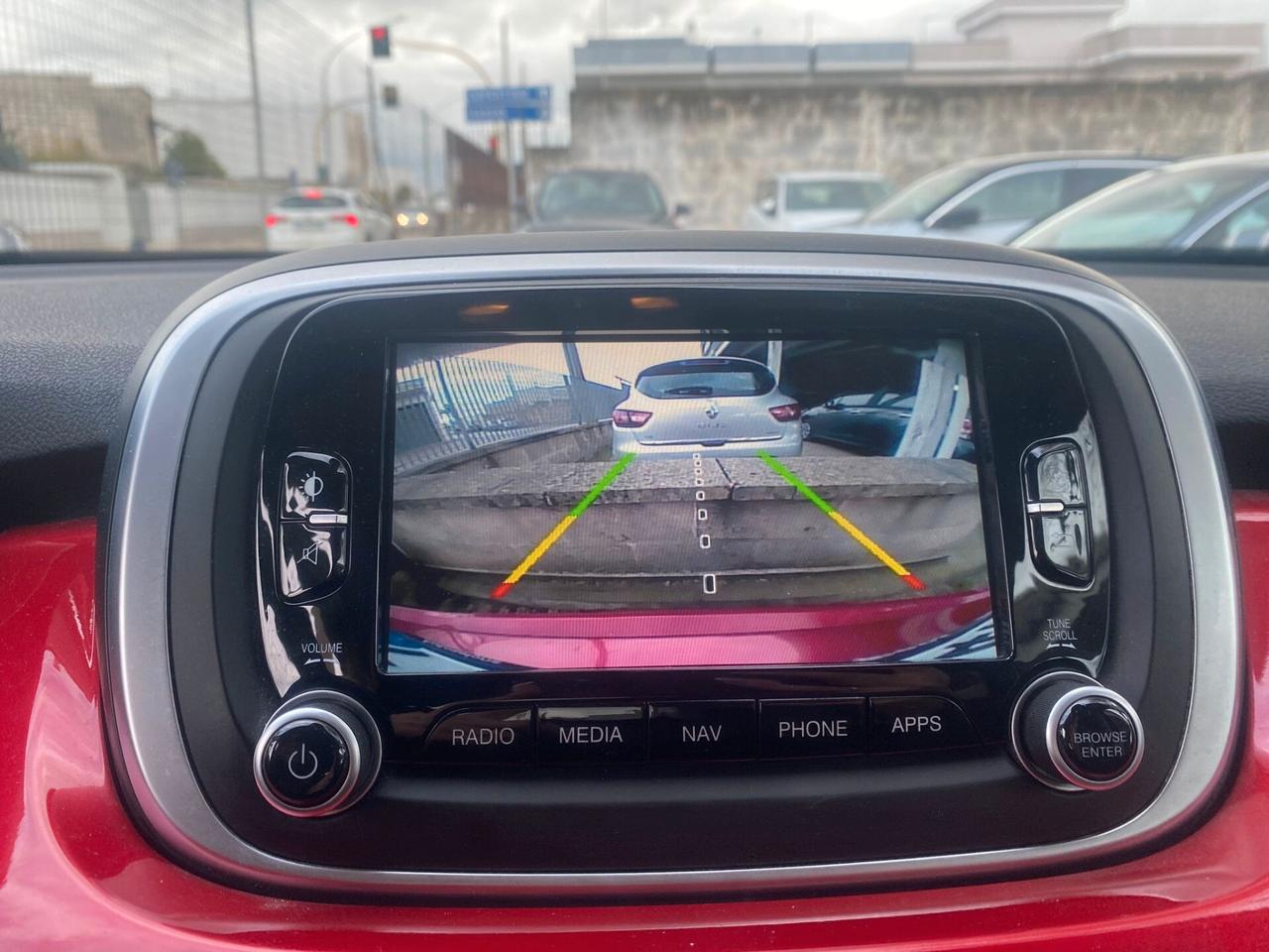 Fiat 500X 1.6 MultiJet 120 CV Lounge