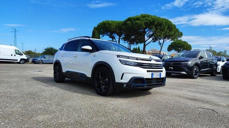 Citroën C5 Aircross Hybrid 225 E-EAT8 Shine