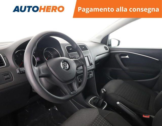 VOLKSWAGEN Polo 1.0 MPI 75 CV 5p. Comfortline