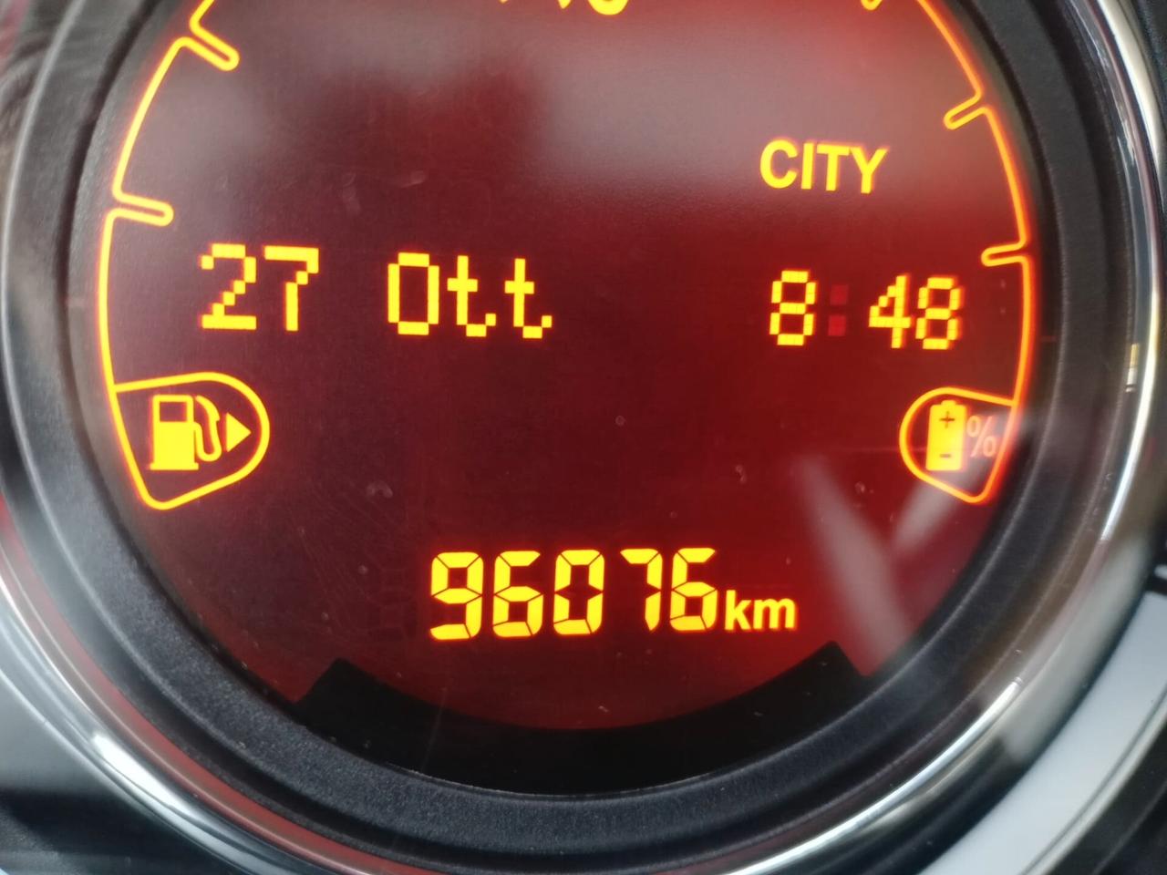 Fiat 500 1.0 Hybrid Dolcevita