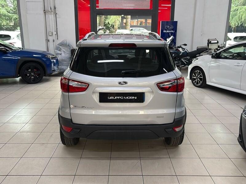 Ford EcoSport 1.0 EcoBoost 125cv Titanium
